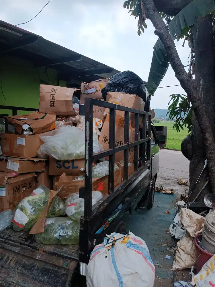 Jasa buang kasur jogja dan buang segala isi rumah