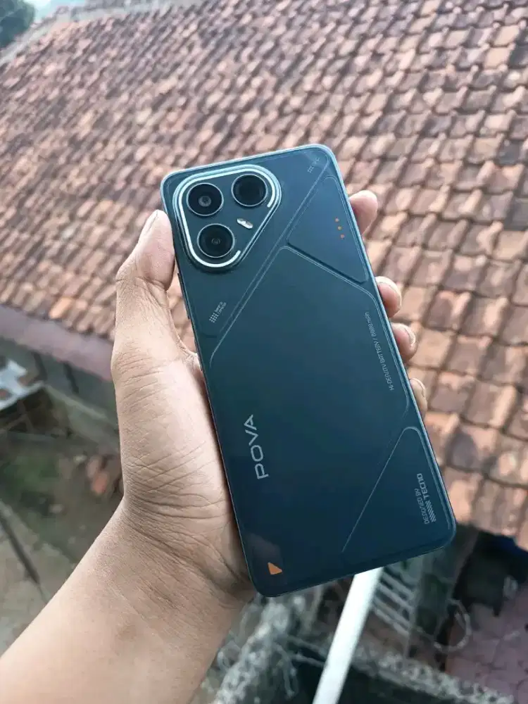 Tecno Pova 7 5g