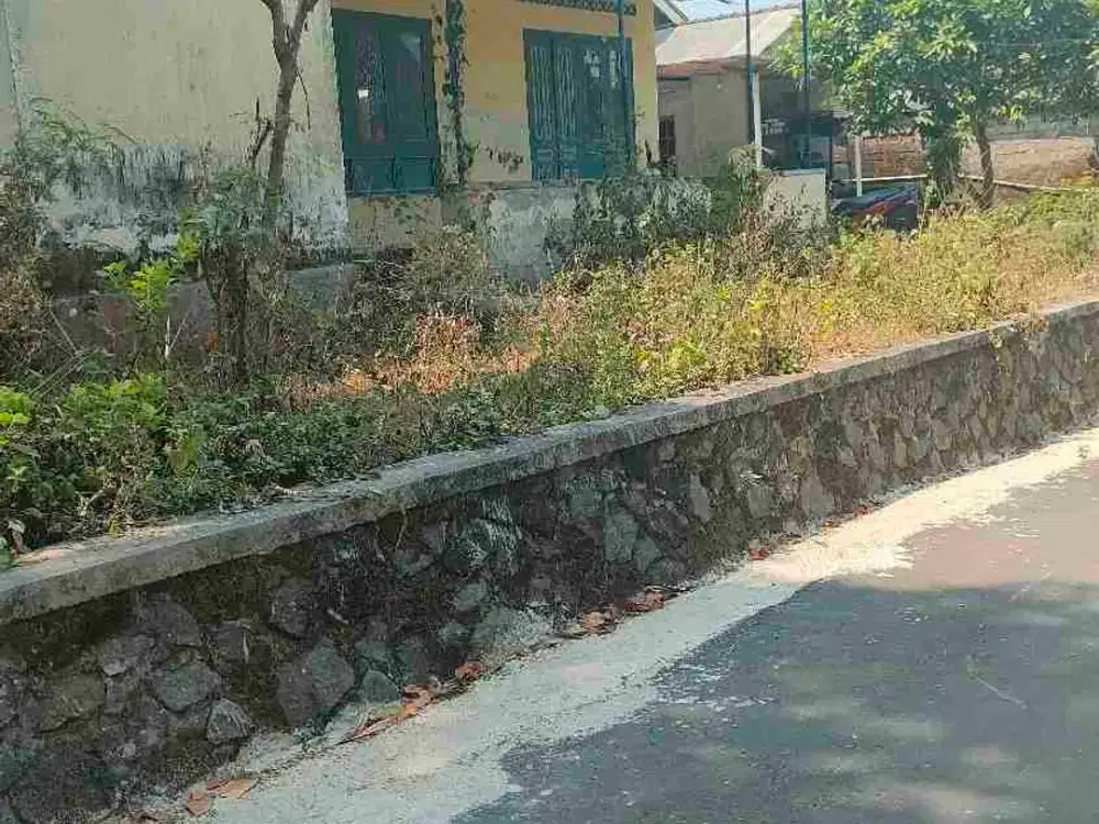DIJUAL TANAH BONUS RUMAH SEADANYA DI SUKORINI, MANISRENGGO, KLATEN