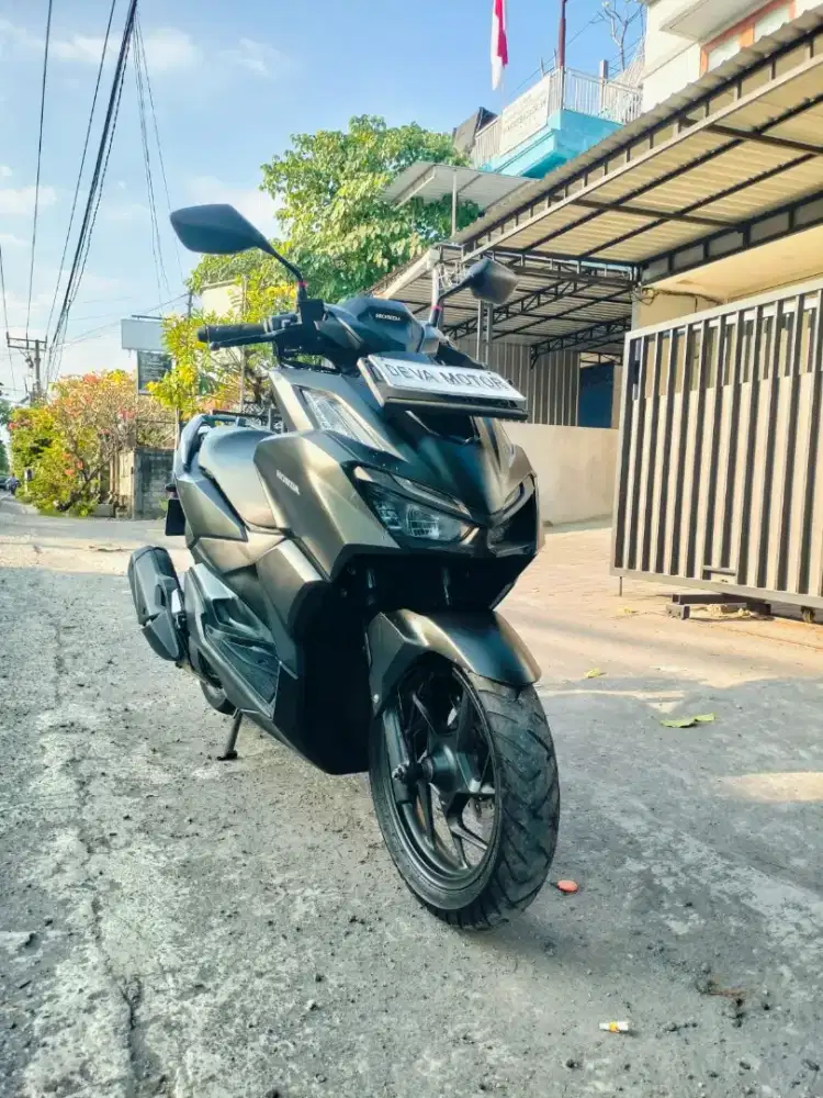 Vario 160 th 2022 hitam Deva motor