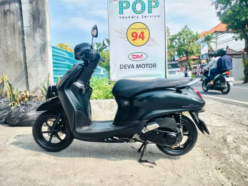 Filano hitam 2024  Deva motor