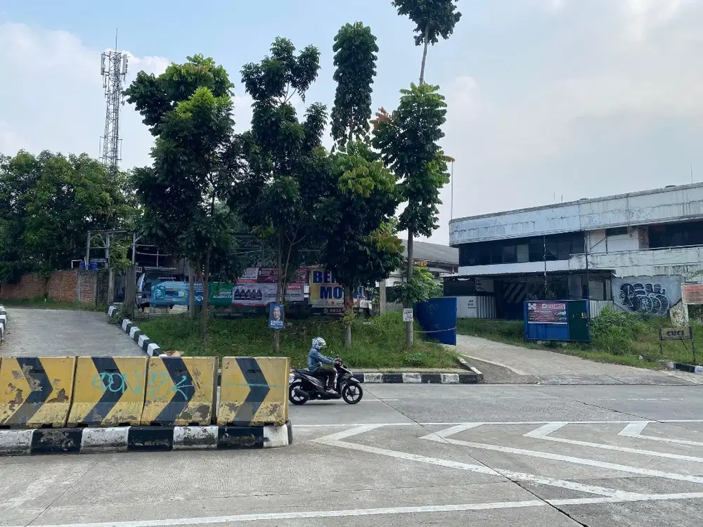 Di Jual Lokasi Usaha di KH Soleh Iskandar, Bogor  (Tanpa Perantara)