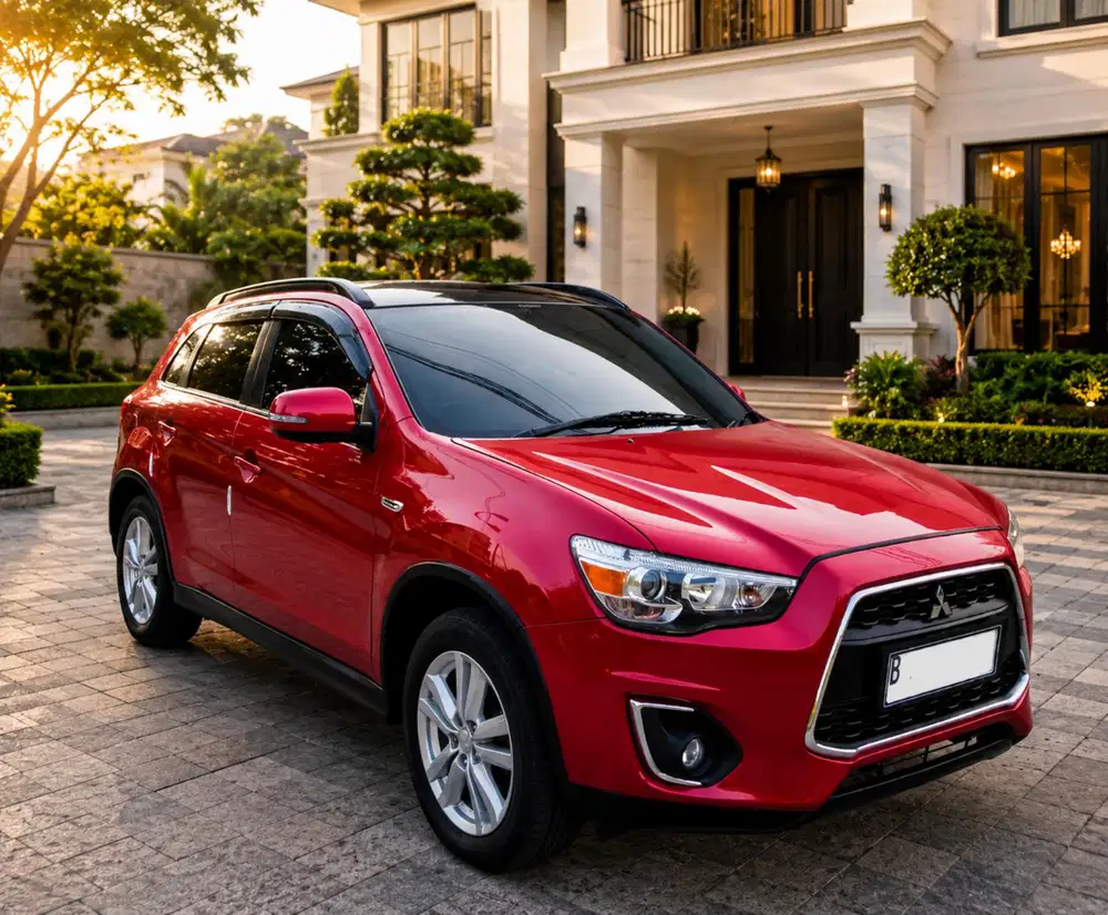 Mitsubishi Outlander PX 2014
