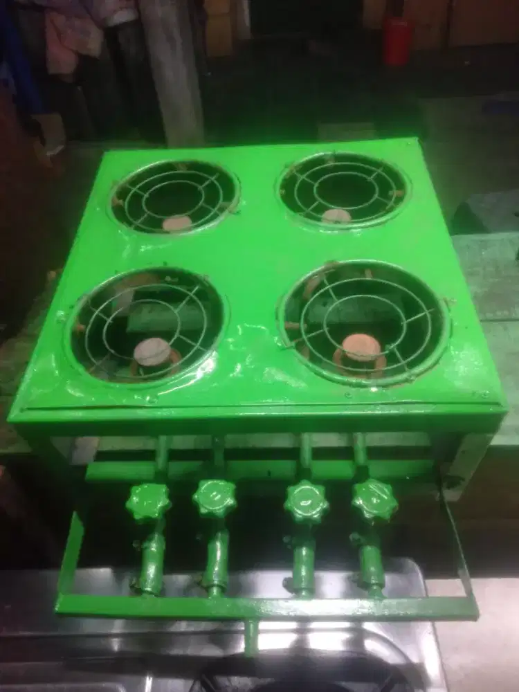 Kompor buat bikin surabi