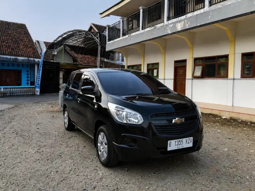 Mobil murah meriah