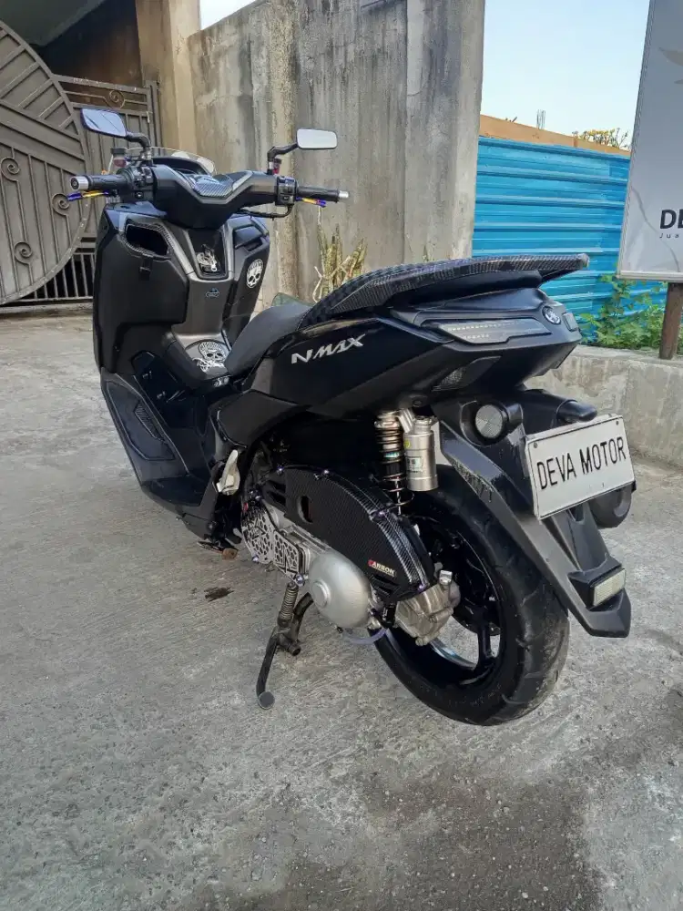 Nmax Neo 2025 pmk Deva motor