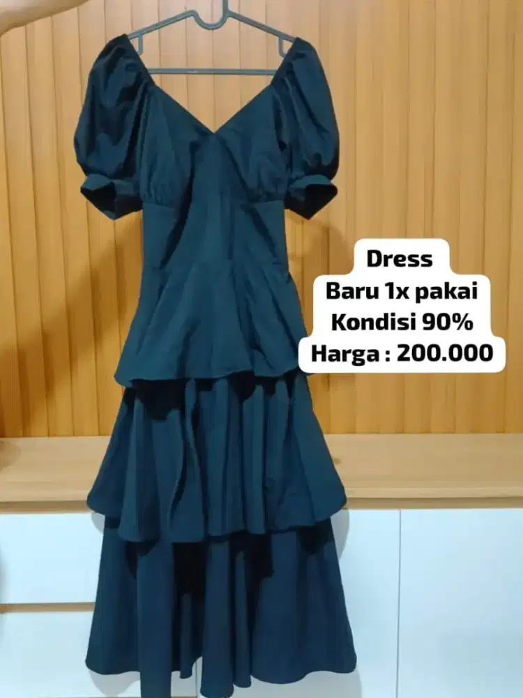DRESS WANITA PRELOVED