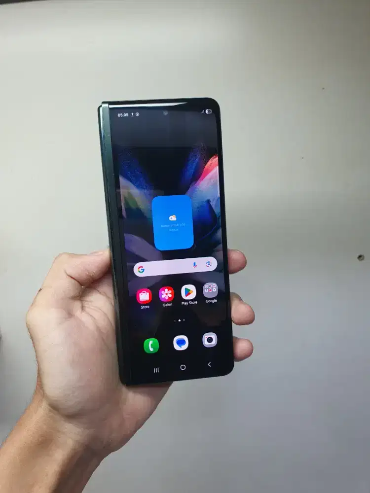 Samsung z fold 3 12/512gb