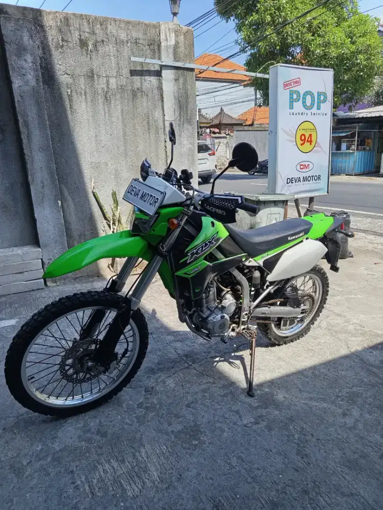 Klx 250 th 2015 Deva motor