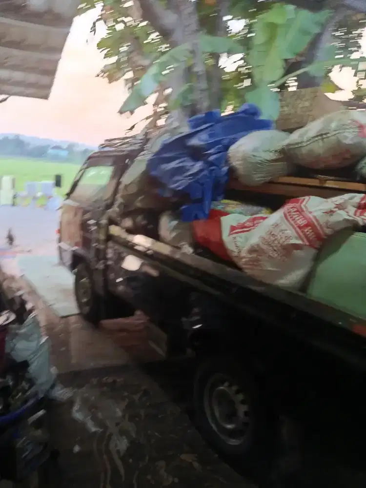 Buang segala isi rumah yogyakarta