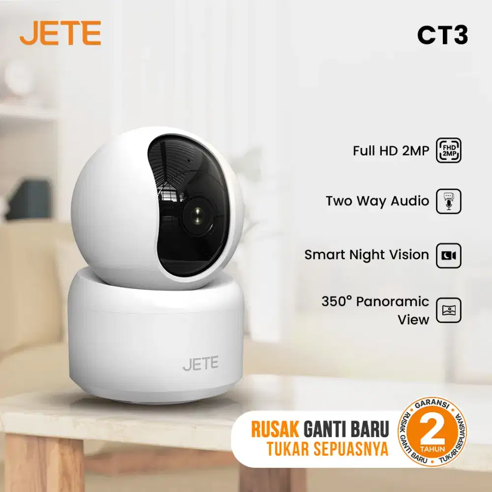 Cctv indoor jete ct03