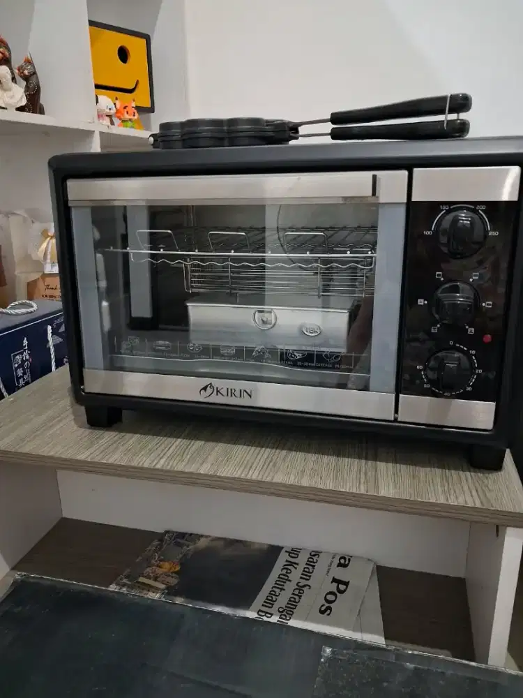Dijual Oven Kirin