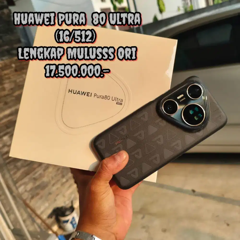 Huawei Pura 80 Ultra (16/512)