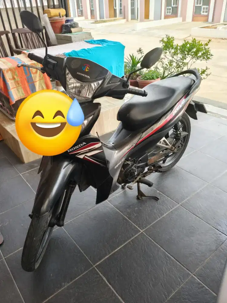 Motor Revo Terawat