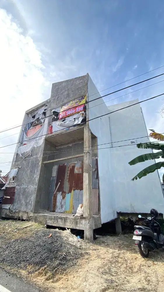 Dijual Rumah Pribadi tanpa perantara Lantai 2 80%