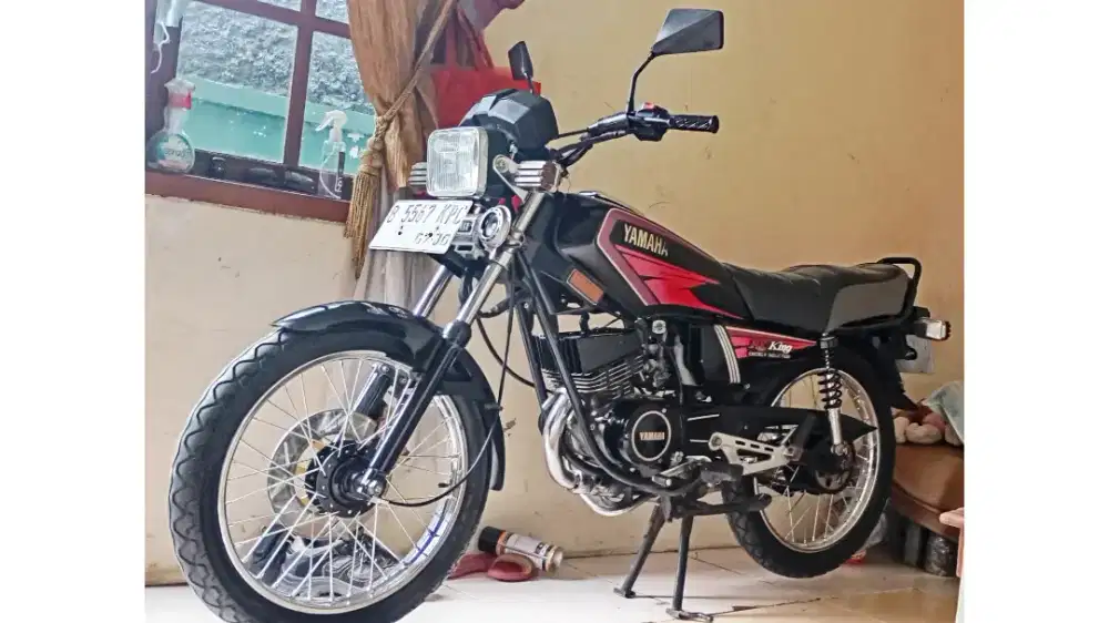 Di jual RX king master 95