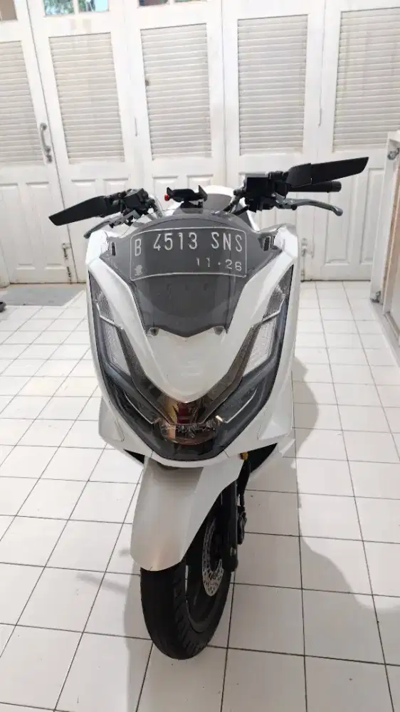 Honda PCX 160 CBS 2021 KM 12rb | Super Terawat | Modif Elegan