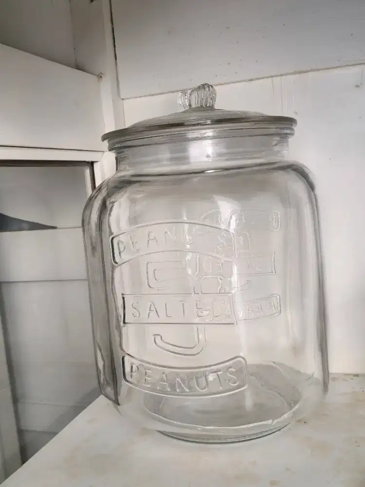Toples Kaca Jumbo New