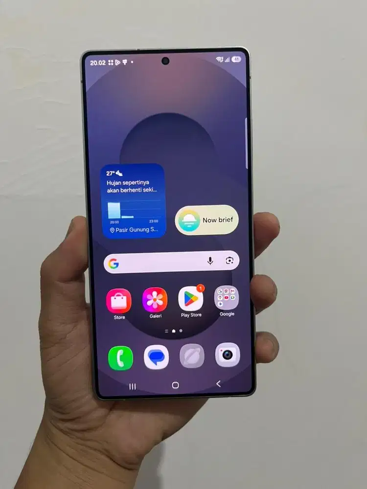 Samsung Galaxy S25 Ultra Ex resmi sein 12/256 gb Mulus No minus