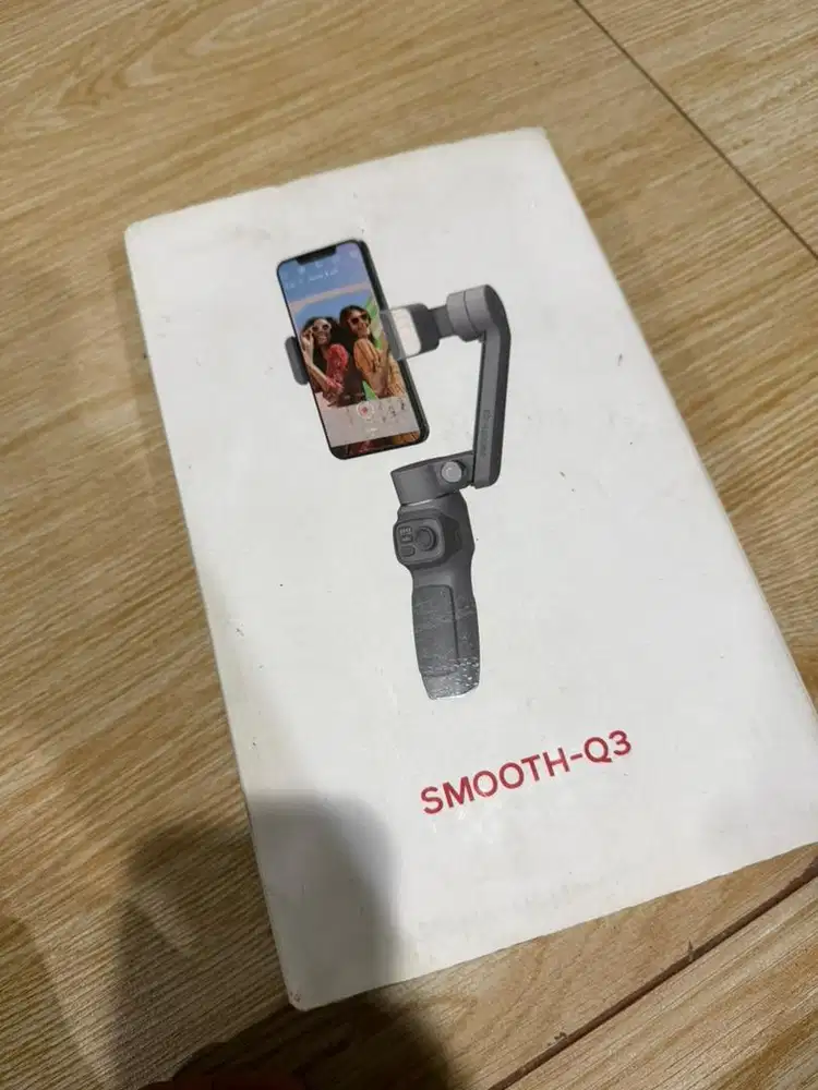 Gimbal zhiyun smooth Q3