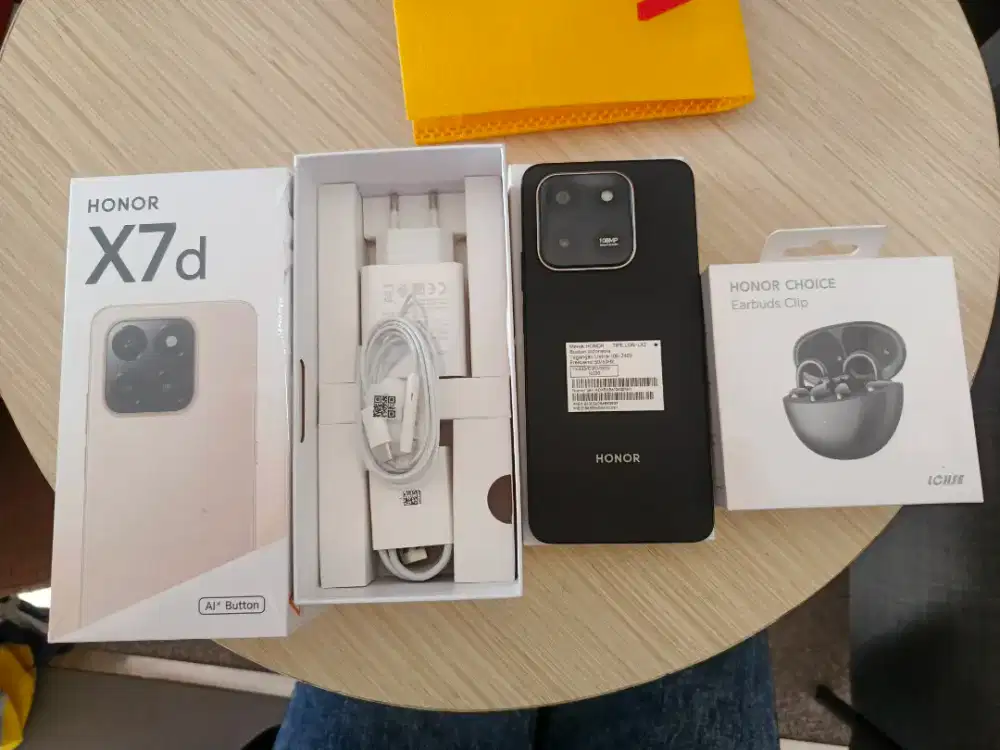 Jual HP HONOR bisa cicilan