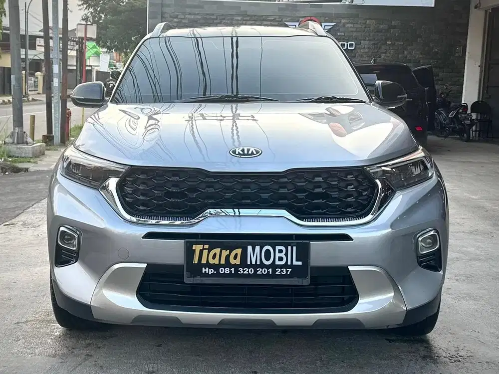 Kia Sonet 1.5 Premiere Automatic Th 2021