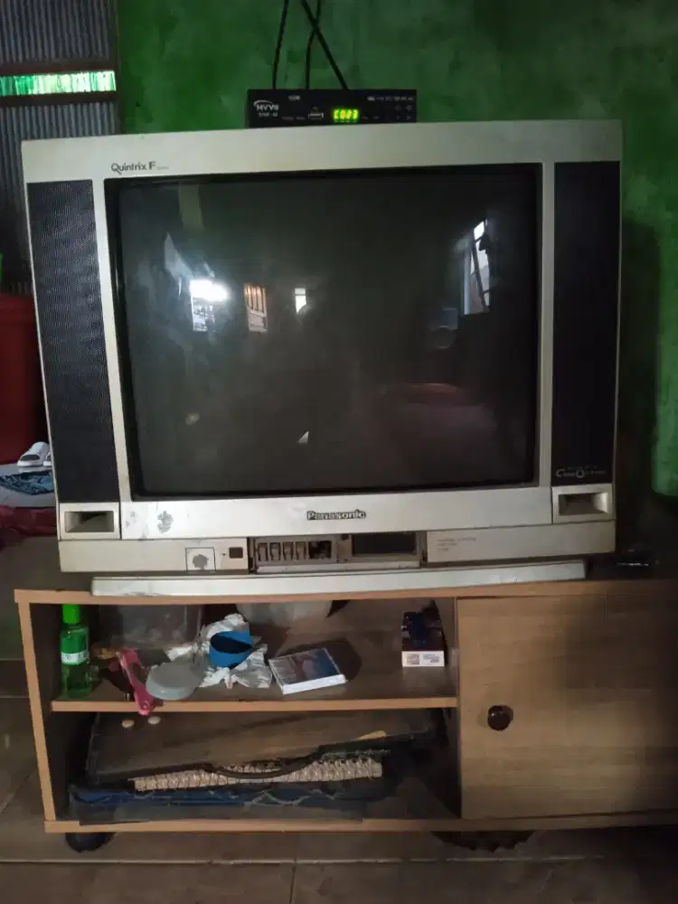 Jual tv tabung bekas