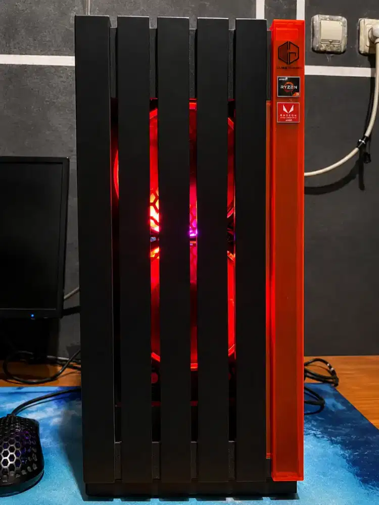 Dijual PC gaming Intel dengan VGA Nvidia Jual cepat BU