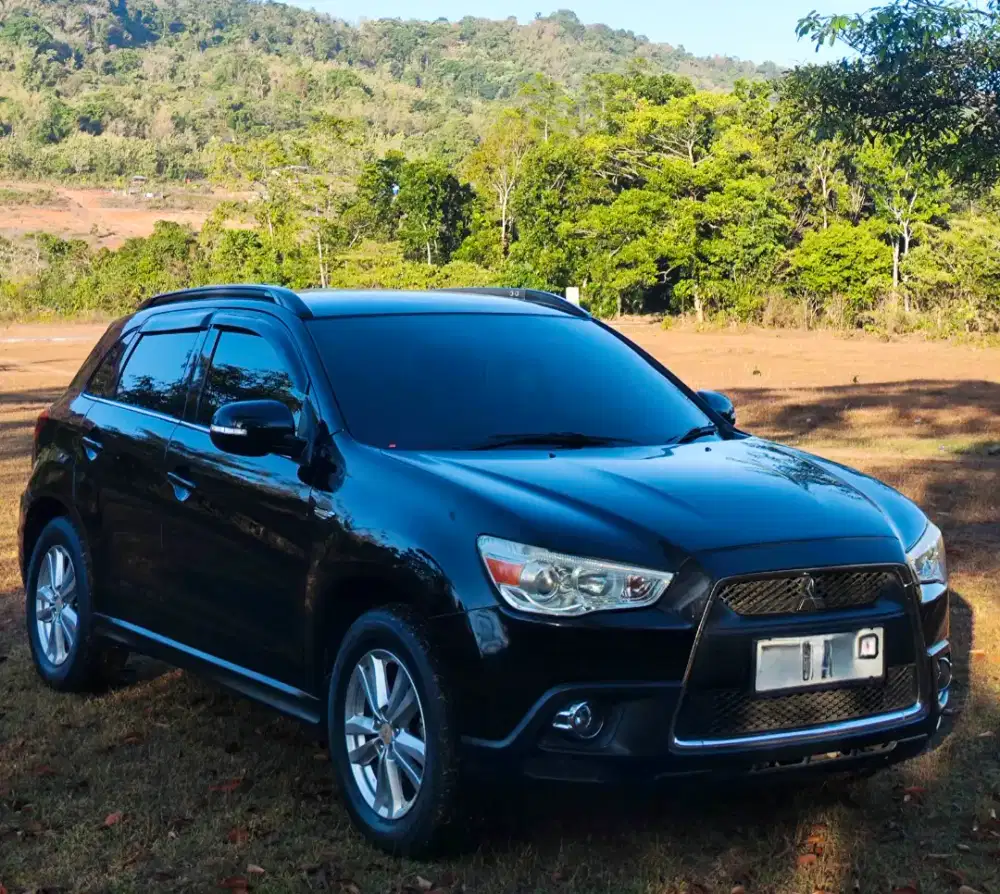mitsubishi outlander sport 2013