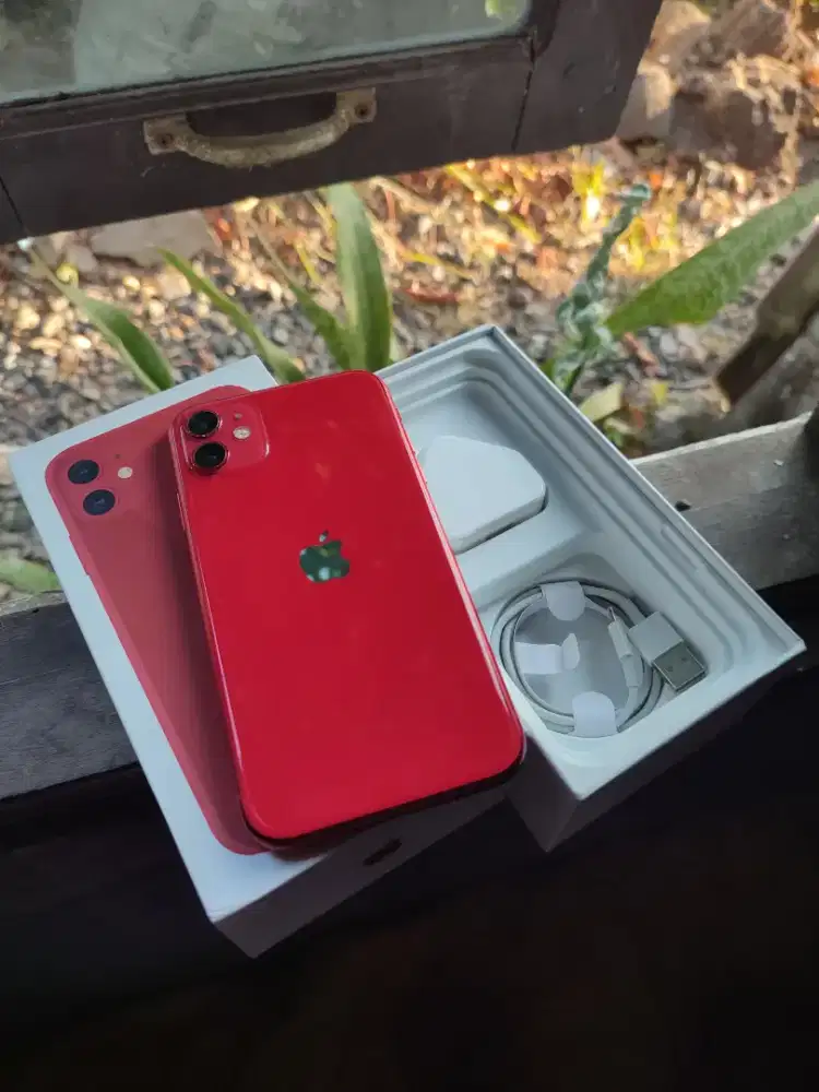 IPHONE 11 128 GB INTER.