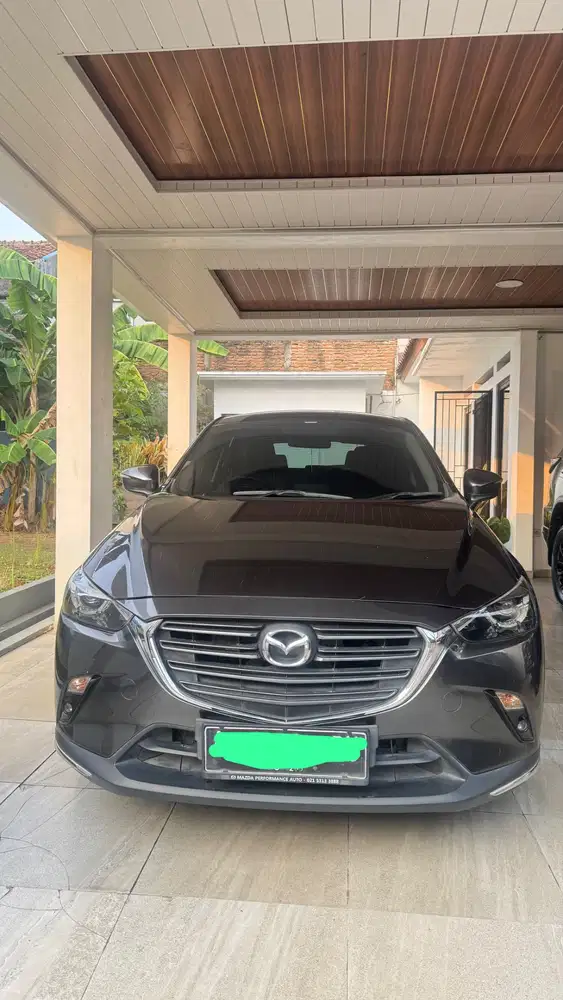 Dijual Mazda CX 3 Spot 1500 cc automatic tahun 2021