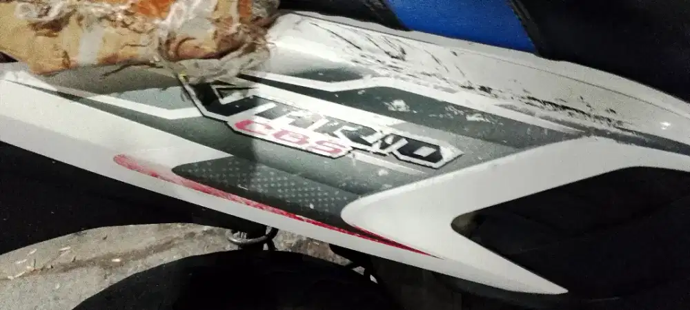 Honda Vario dijual secepatnya
