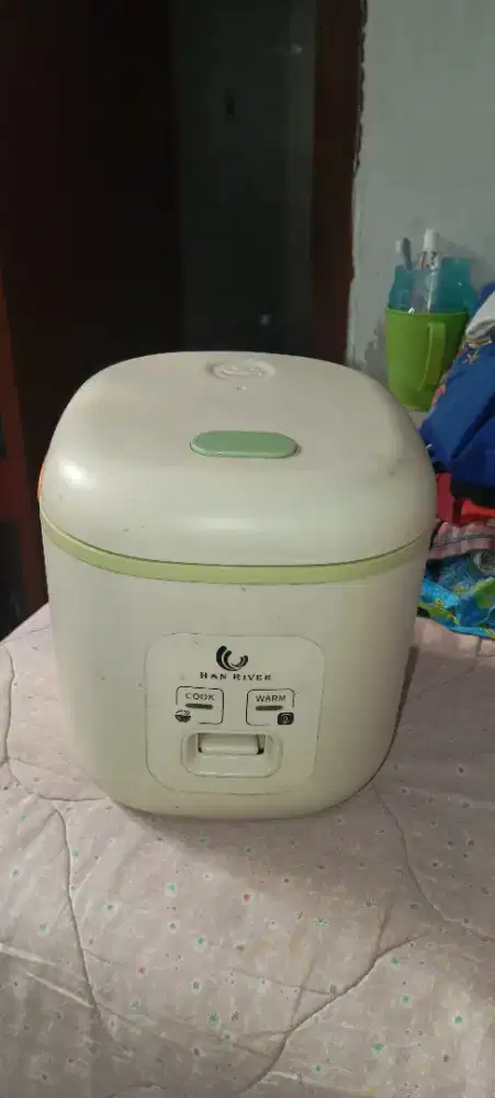 Rice cooker kecil Han River 0.8L