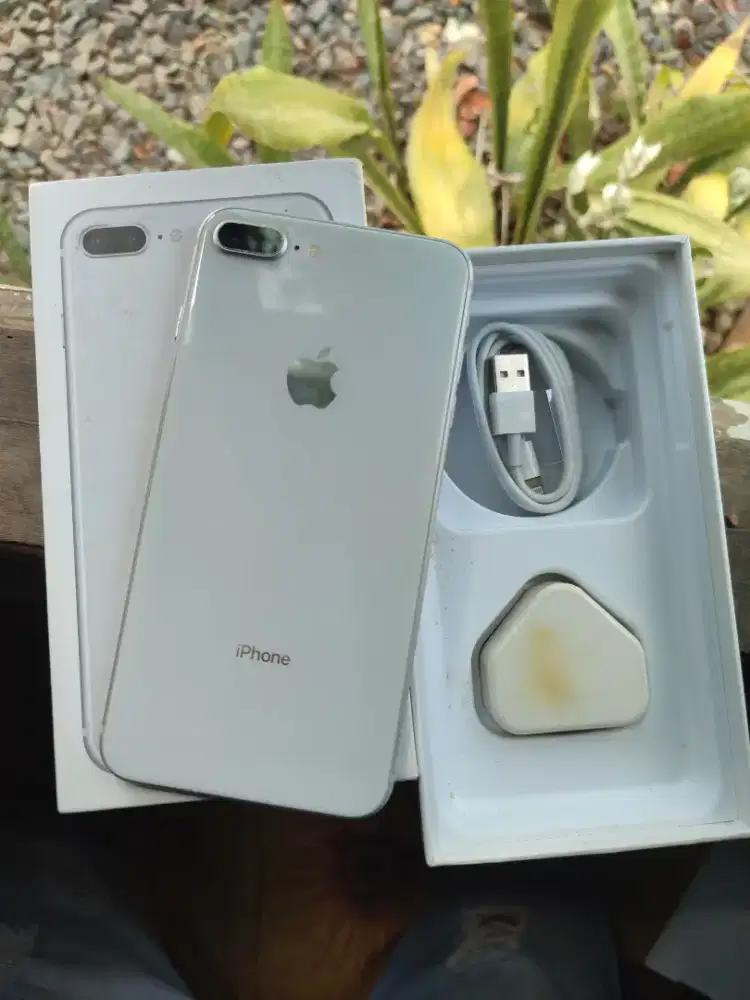 IPHONE 8 PLUS 64 GB INTER.