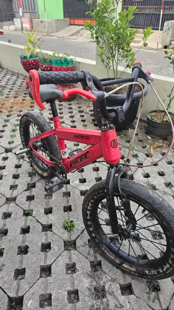 Sepeda Anak BMX Pasific 16inchi