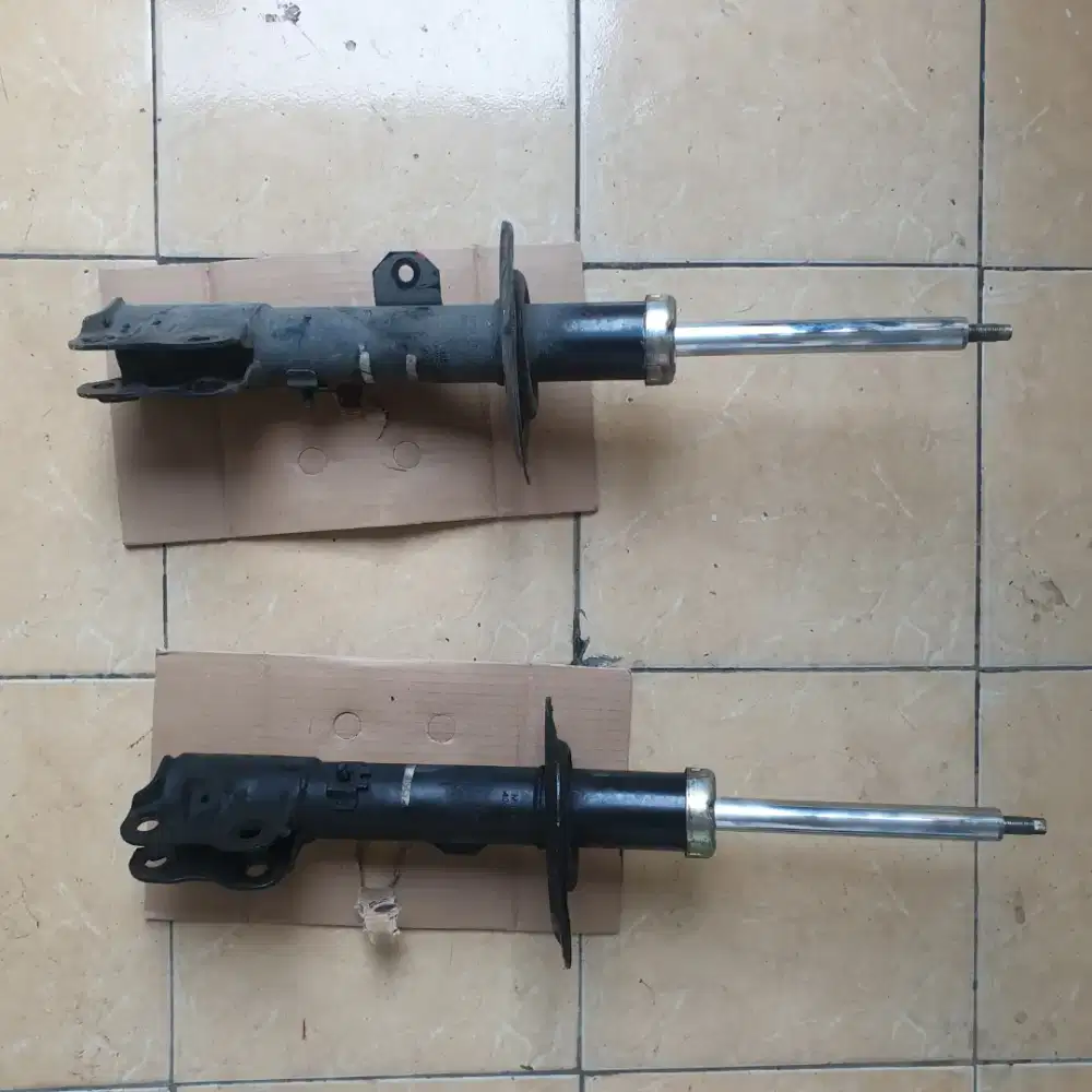 Shock Skok Xpander
