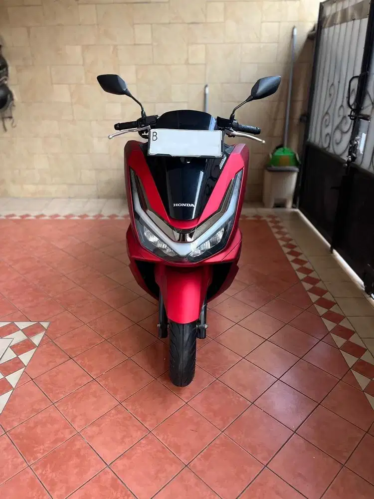 KM 6 RIBU! HONDA PCX 160 ABS HSTC TAHUN 2025 B-DKI TT CBS ROADSYNC