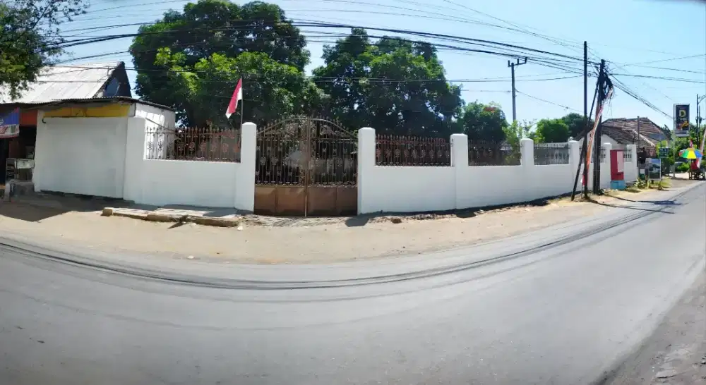 TANAH 3.160 M2 EXIT 1 MENIT TOL GRATI PASURUAN