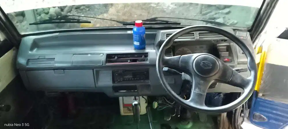 Suzuki Carry 2008 Bensin