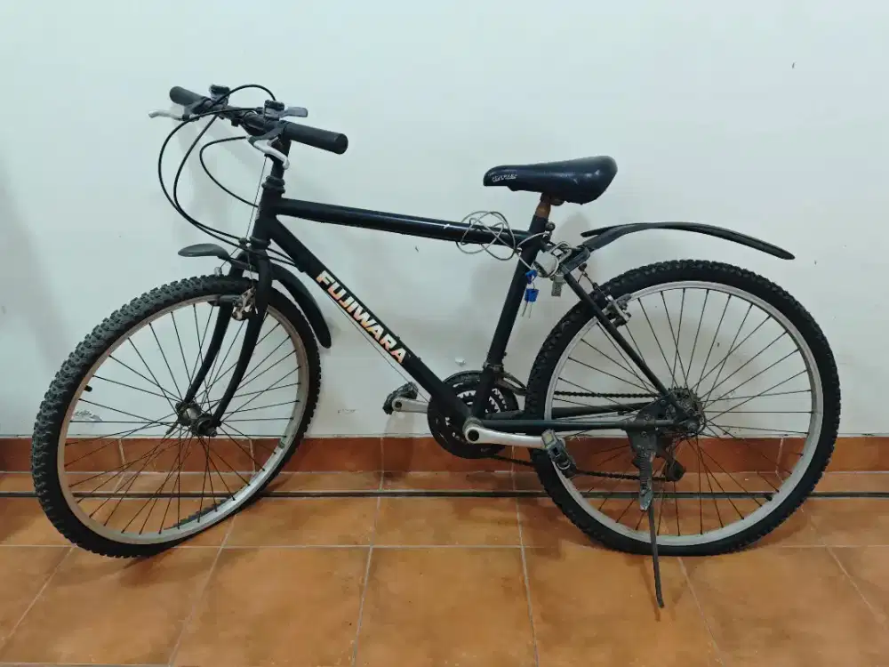 Sepeda MTB fujiwara