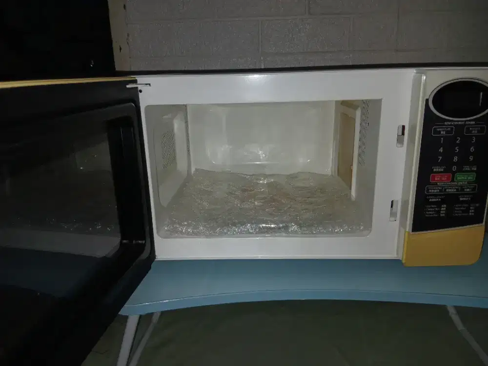 Microwave Sharp