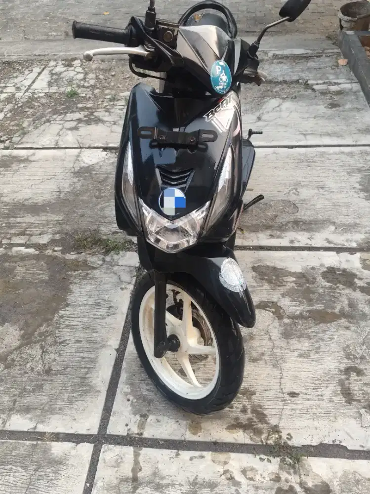Di Jual Murah Honda Beat Karbu
