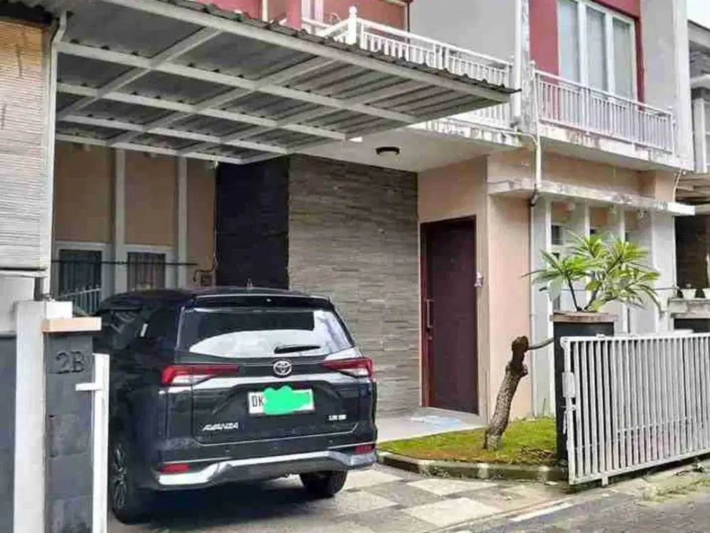 Rumah kembang sari residence Denpasar timur bali