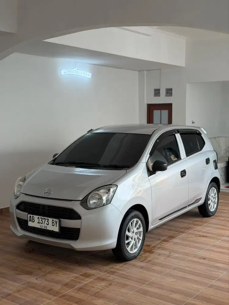 DAIHATSU AYLA D+ 2016