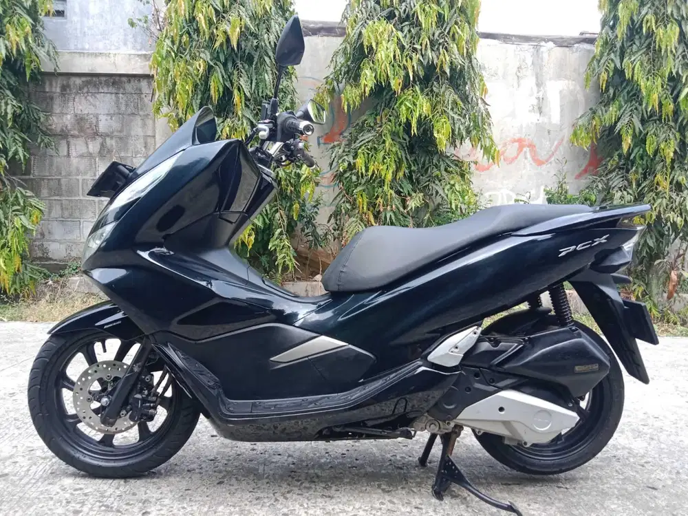 Honda PCX 150 th 2018 pajak on