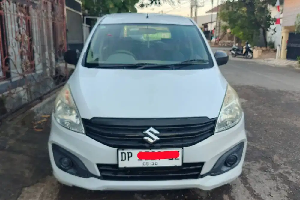 ERTIGA PUTIH 2017 ODOMETER 90K