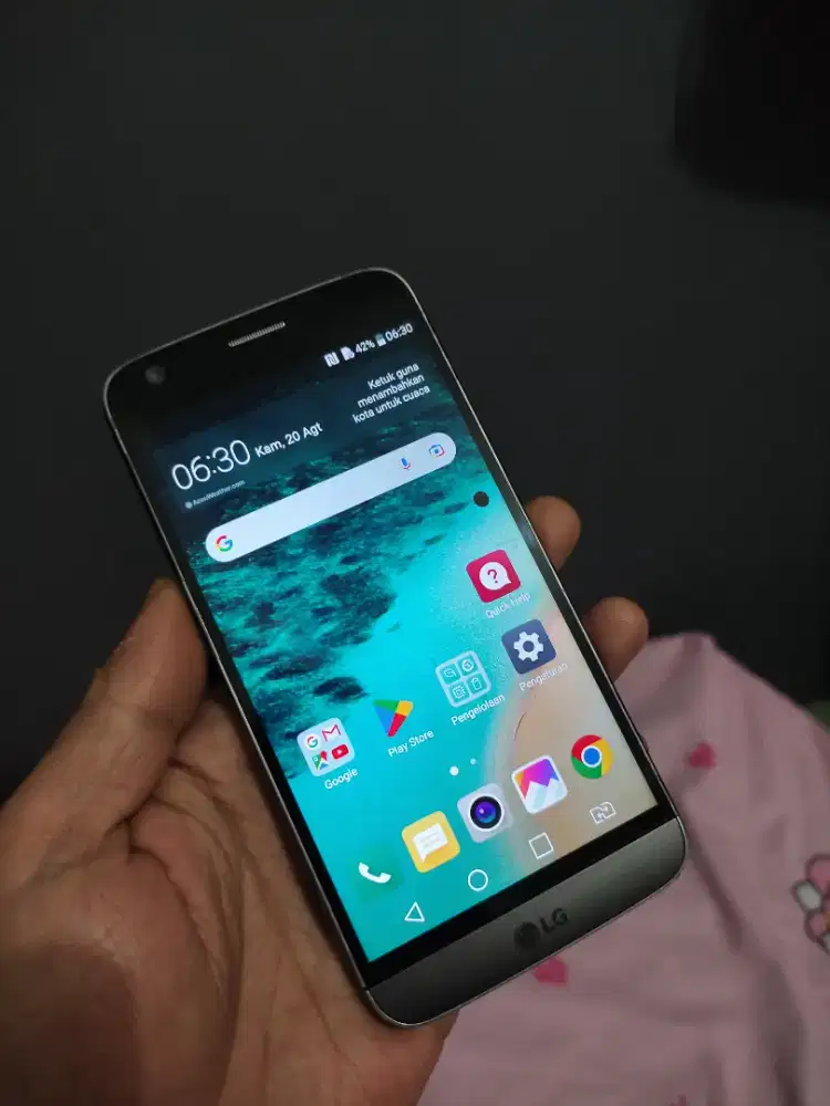 LG G5 SE 3/32 NORMAL