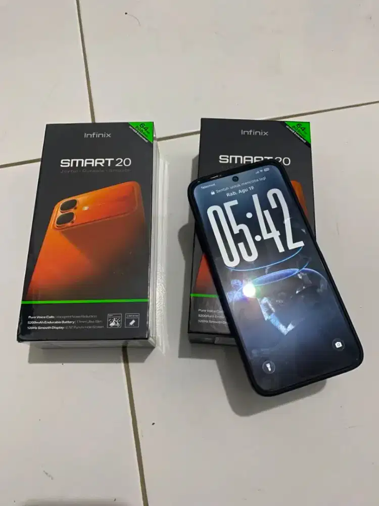 Infinix smart20 8/64