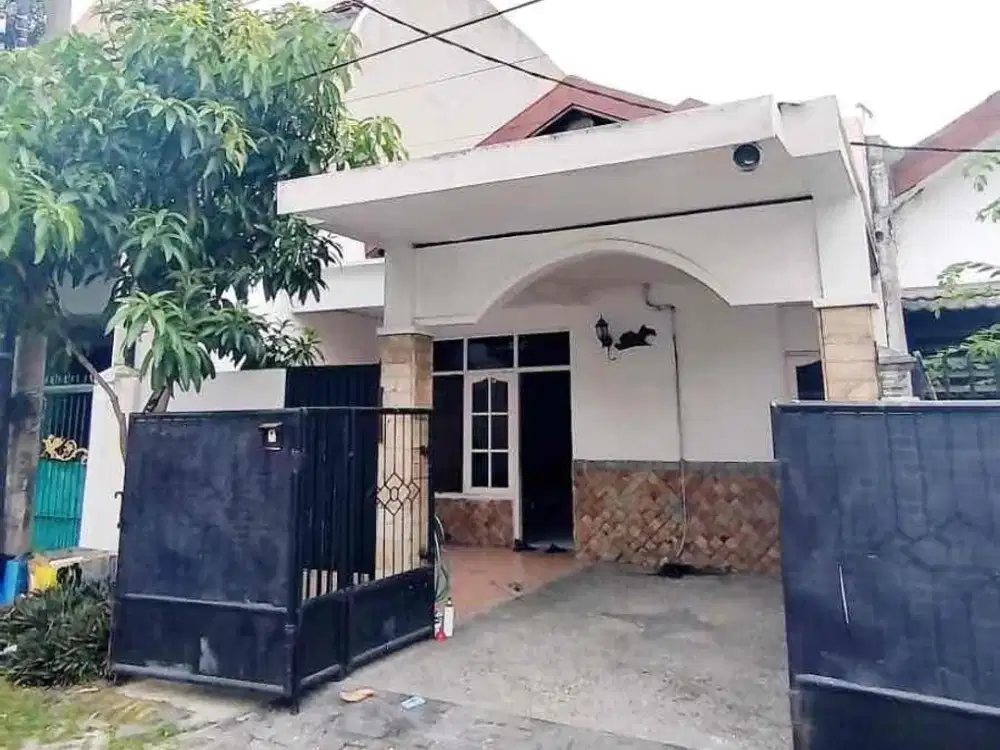 Dijual Rumah Griya Kebraon Surabaya