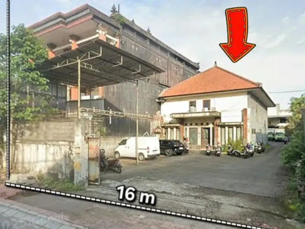 GUDANG RACKING AKSES TRONTON DI RAYA ABIANBASE MENGWI BADUNG
